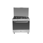5 BURNER GAS OVEN SS - 2