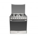 6 BURNER GAS OVEN SS - 2
